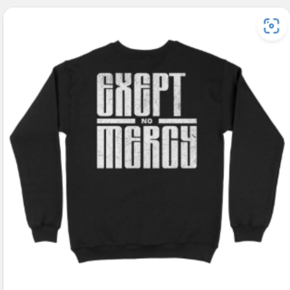 My merch